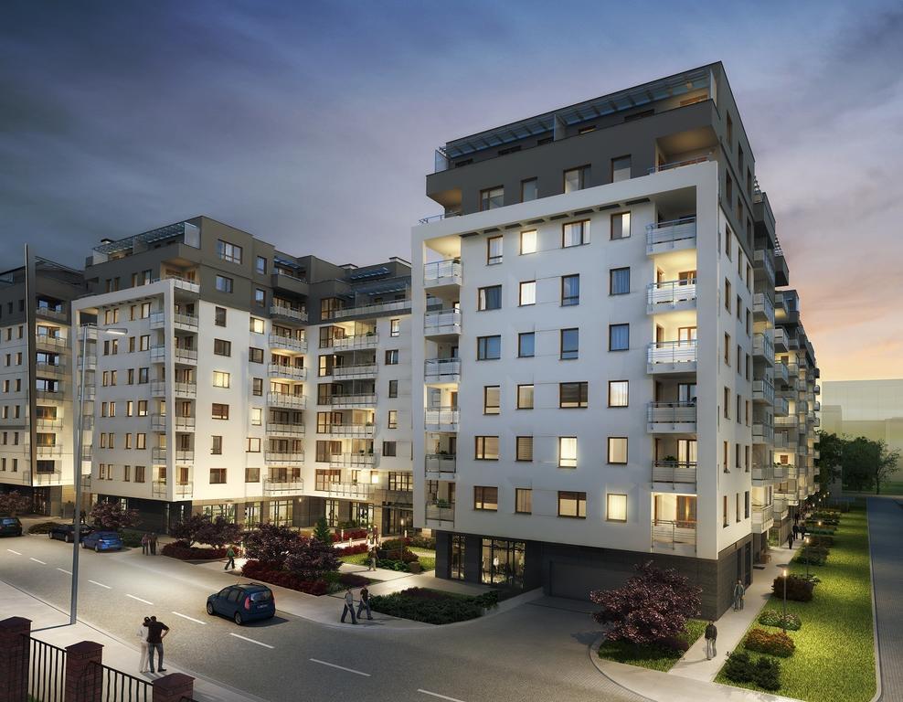 Chopin Apartments - Capital Warsaw Luaran gambar